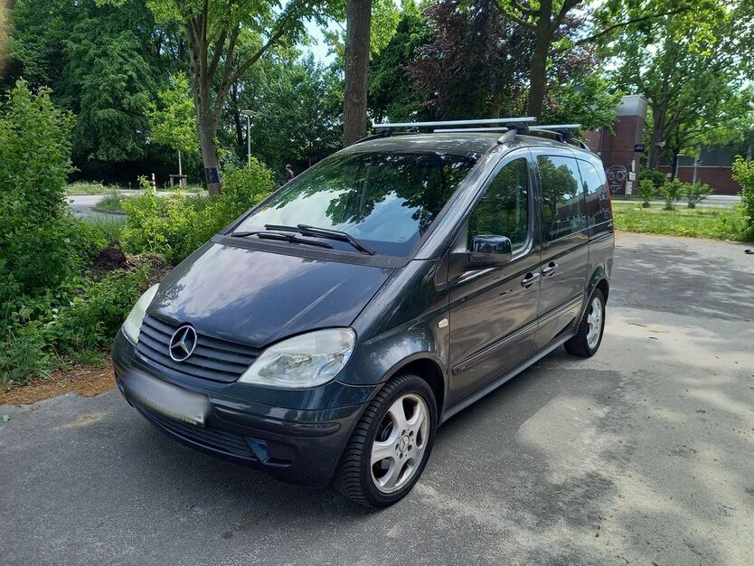 Mercedes-Benz Vaneo 260.000 km 950 € Bremen 28201