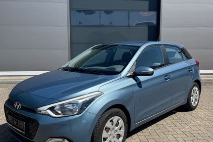 Hyundai i20 78.440 km 7.499 &euro; Ganderkesse 27777