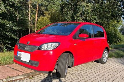Skoda Citigo 139.000 km 4.300 &euro; Ritterhude 27721