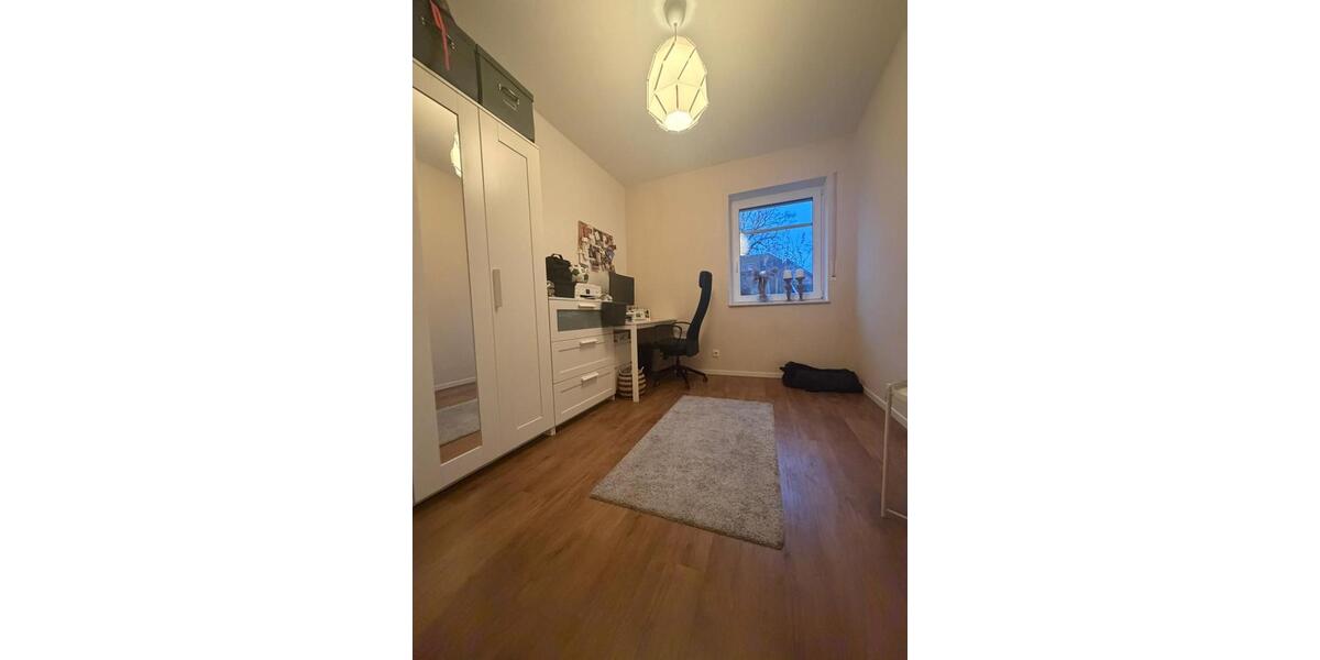 Moderne 3-Zimmer-Wohnung mit Garten in Hude 3 zimmer