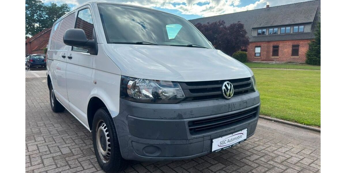 VW T5 Transporter 127.000 km 7.995 &euro; Syke 28857
