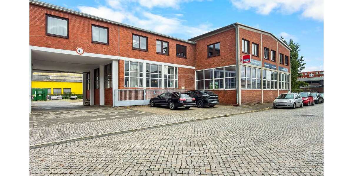 Gewerbeobjekt Bremen Neustadt - 2.832&euro; | Angebot:27001634