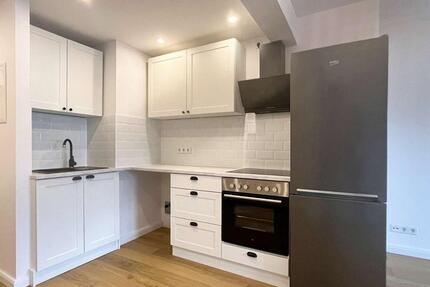 Modernes 1-Zimmer-Apartment in zentraler Lage von Bremen zum 01.01.2026 1 zimmer