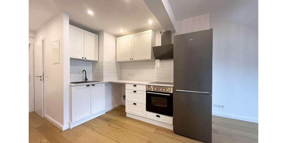 Modernes 1-Zimmer-Apartment in zentraler Lage von Bremen zum 01.01.2026 1 zimmer