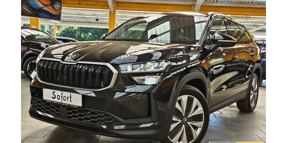 Skoda Kodiaq 17.000 km 42.250 &euro; Wallhöfen bei Bremen 27729
