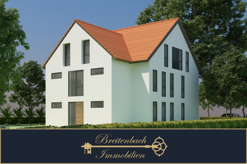 Wohnung zum Kaufen in Achim 225.000 € 52.3 m²
