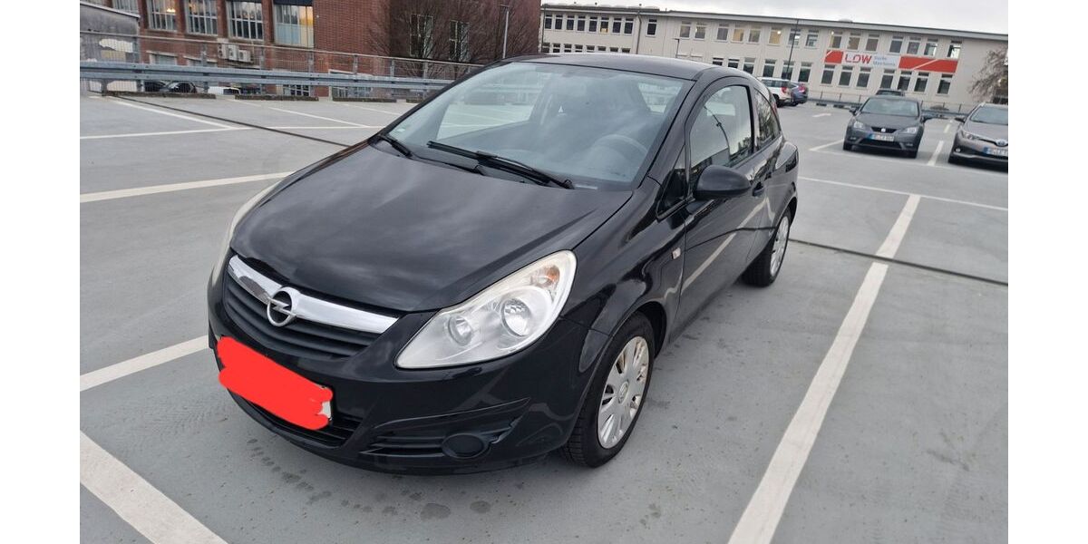 Opel Corsa 154.739 km 2.100 &euro; Bremen 28309