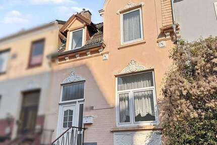 Haus Bremen Findorff - 8 Zimmer, 117 m&sup2;, 399.000&euro; | Angebot:26431232
