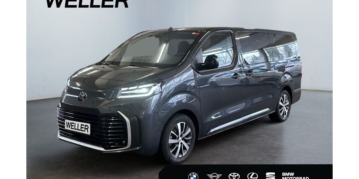 Toyota Proace (Verso) 27.219 km 37.980 &euro; Bremen 28205