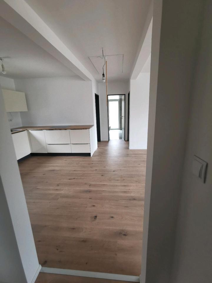 Sanierter Bungalow Haus mit großem Garten Grundstück in Sottrum