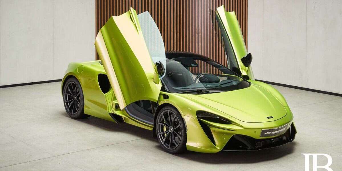 McLaren Artura 11.757 km 199.850 &euro; Stuhr 28816