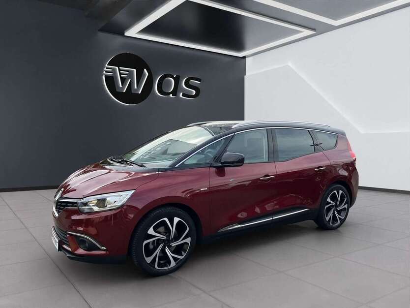 Renault Scenic 60.000 km 14.430 € Stuhr 28816