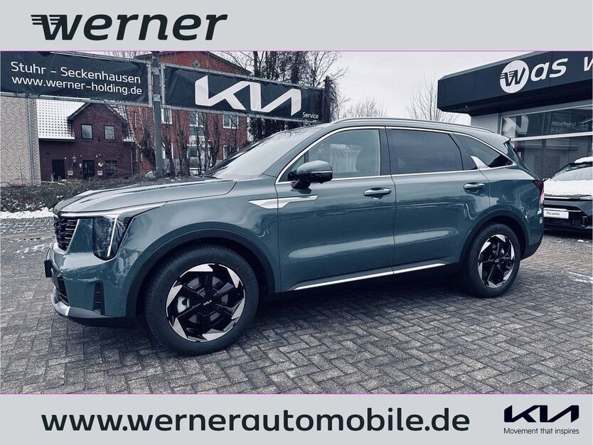 Kia Sorento 3.500 km 57.470 € Bremen 28357