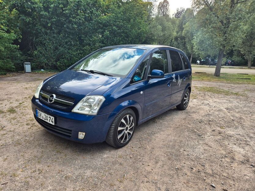 Opel Meriva 249.000 km 1.099 € Stuhr 28816