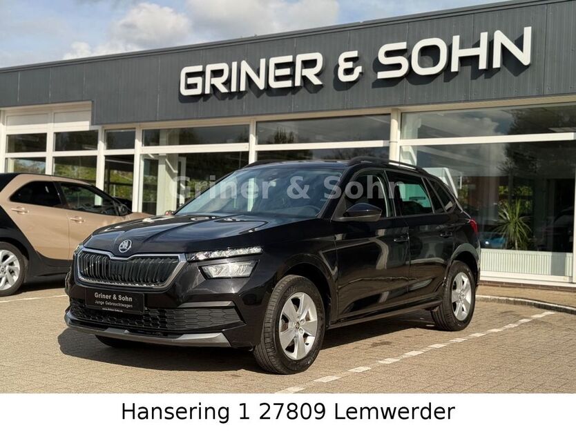 Skoda Kamiq 33.250 km 21.950 € Lemwerder 27809