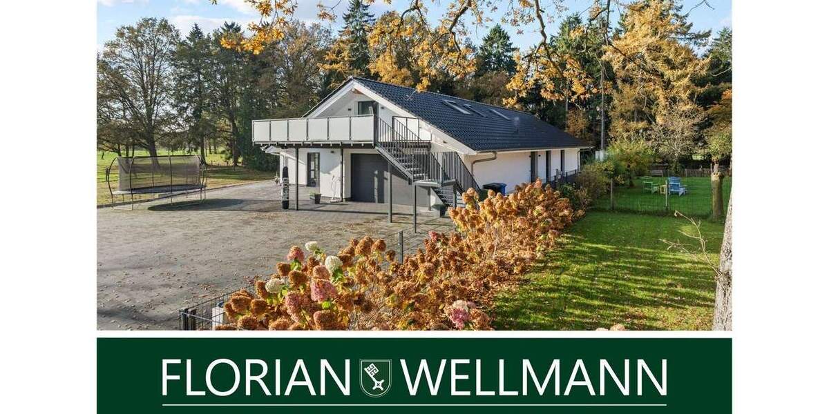Einfamilienhaus Ottersberg Wümmingen - 7 Zimmer, 317 m&sup2;, 999.000&euro; | Angebot:25676197