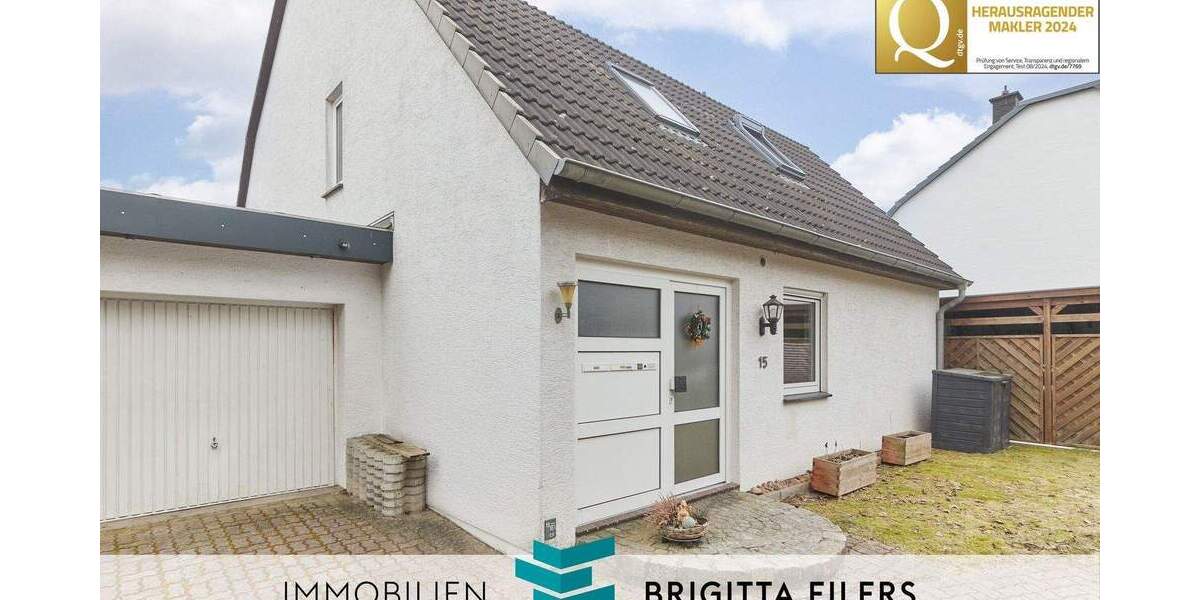Etagenwohnung Langwedel Etelsen - 3 Zimmer, 85 m&sup2;, 189.000&euro; | Angebot:25214107