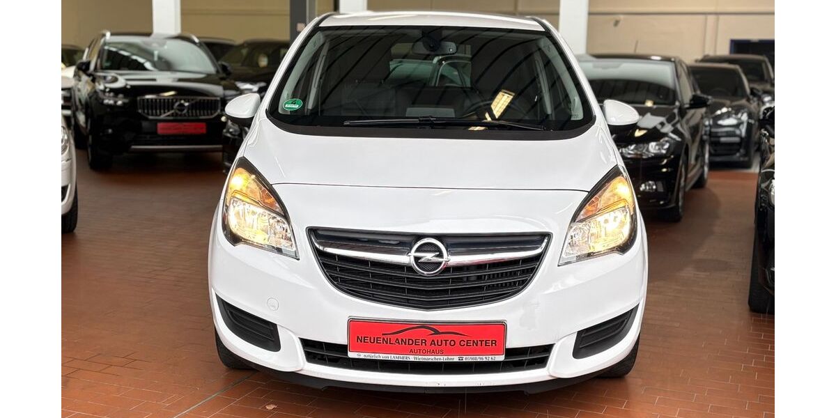 Opel Meriva 164.300 km 6.190 &euro; Bremen 28199