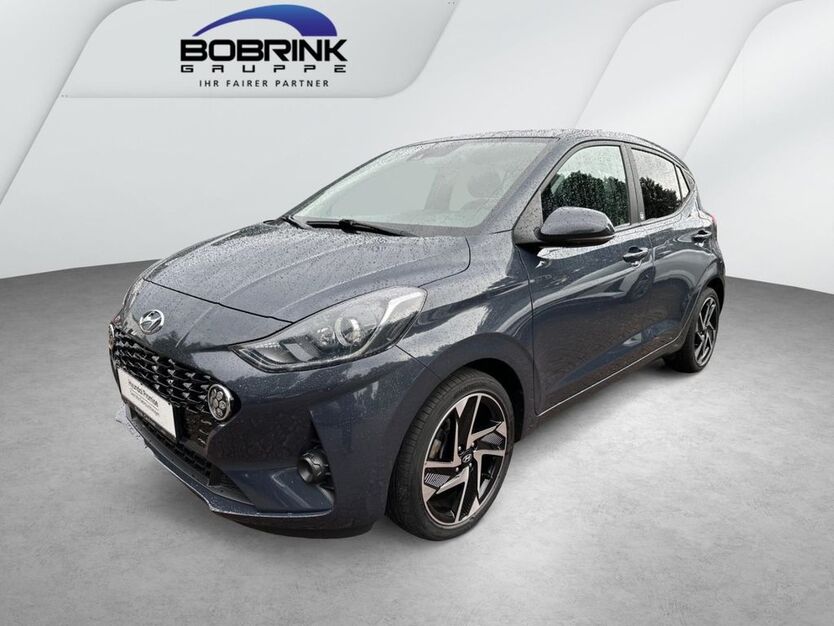 Hyundai i10 34.326 km 14.290 € Bremen 28359