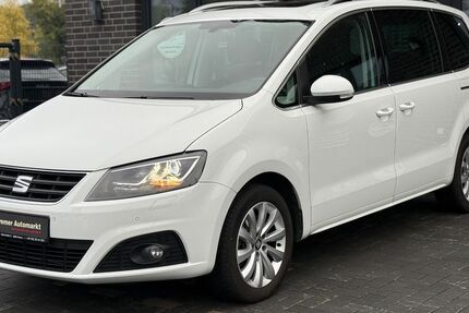 Seat Alhambra 114.858 km 17.990 &euro; Weyhe / Melchiorshausen 28844