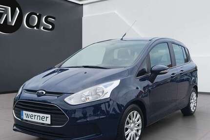 Ford B-Max 39.000 km 9.430 &euro; Stuhr 28816