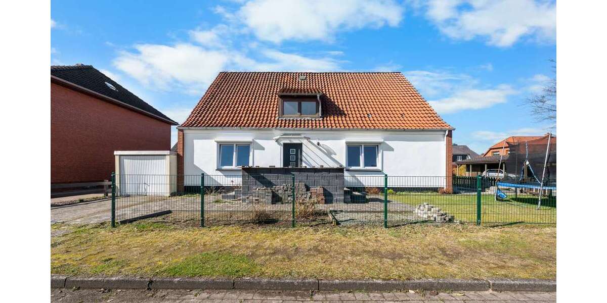 Etagenwohnung Weyhe - 3 Zimmer, 91 m&sup2;, 150.000&euro; | Angebot:26097562