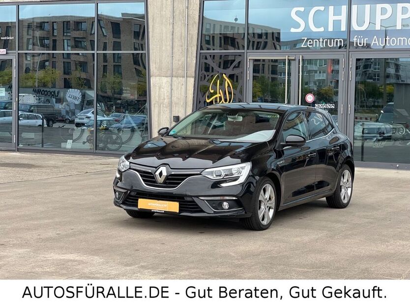 Renault Megane 113.000 km 10.999 € Bremen 28217