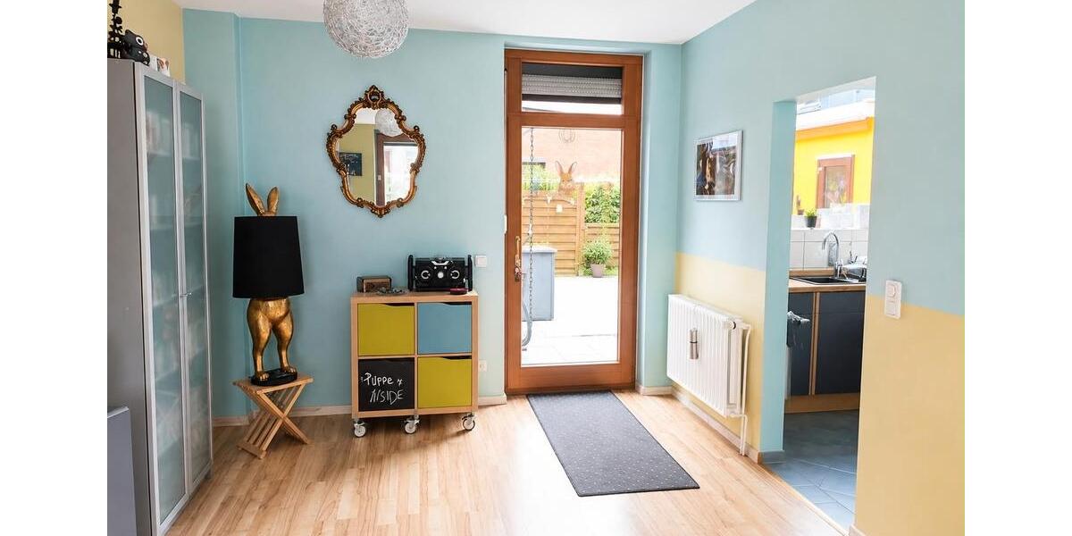 Reihenhaus Bremen Hemelingen - 4 Zimmer, 88 m&sup2;, 312.000&euro; | Angebot:27730095