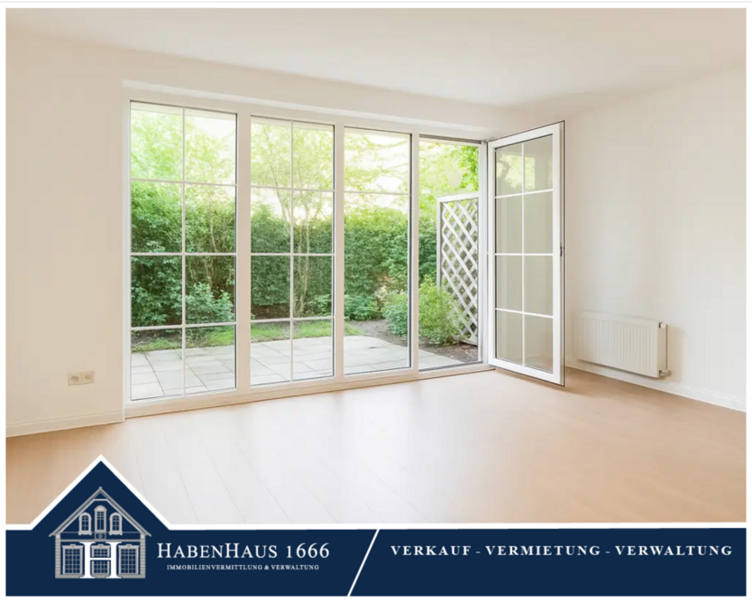 Wohnung zum Mieten in Bremen 396 € 36 m² 1 zimmer