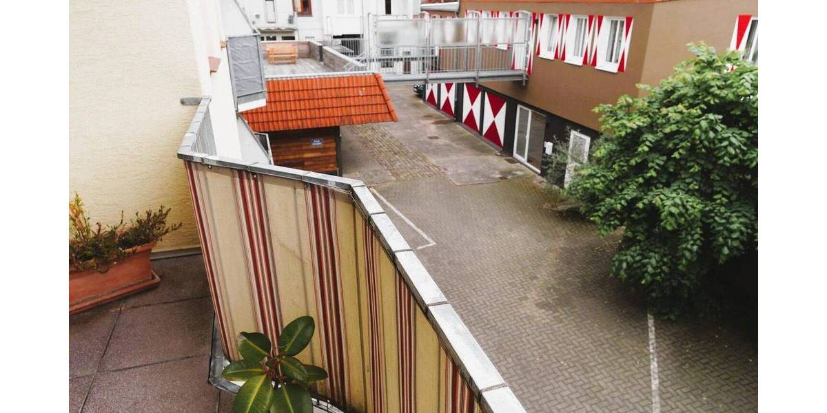 Etagenwohnung Bremen Buntentor - 3 Zimmer, 61 m&sup2;, 270.000&euro; | Angebot:26789134