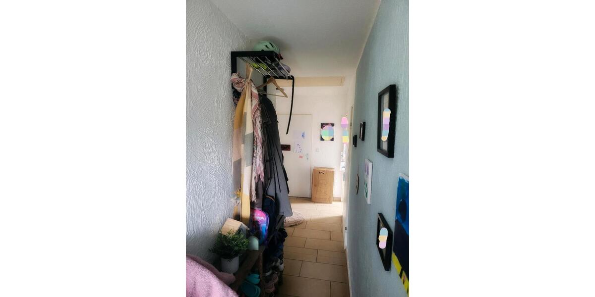 Dachgeschoßwohnung Hambergen - 3 Zimmer, 86 m&sup2;, 850&euro; | Angebot:26340663