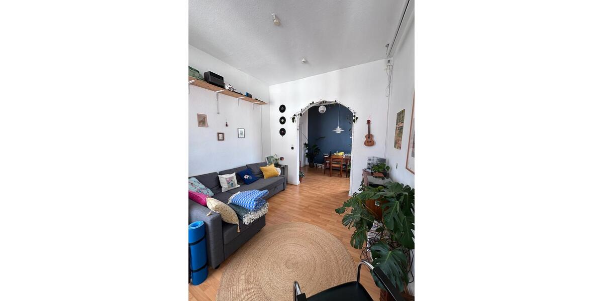 Etagenwohnung Bremen Östliche Vorstadt - 3 Zimmer, 74 m&sup2;, 1.045&euro; | Angebot:26147749