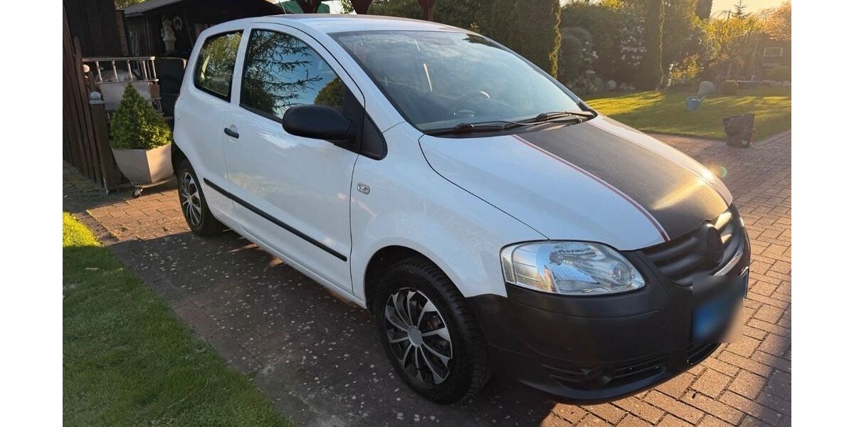 VW Fox 195.228 km 1.550 &euro; Ganderkesee 27777