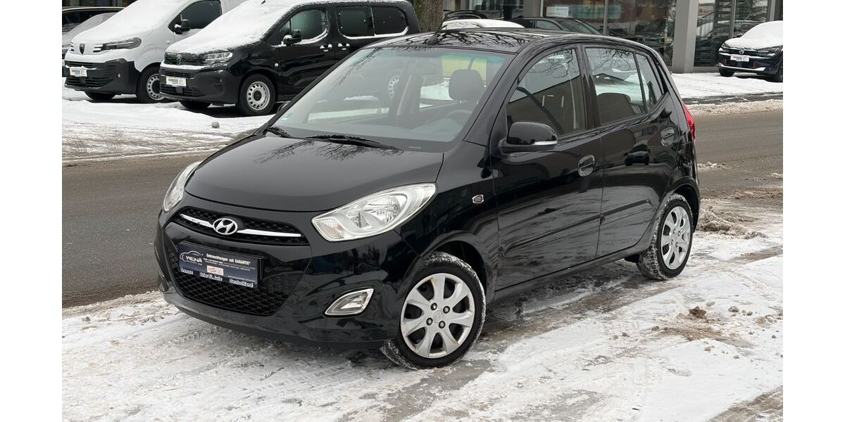Hyundai i10 84.256 km 7.399 &euro; Bremen 28207