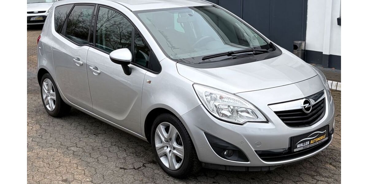 Opel Meriva 125.000 km 6.650 &euro; Bremen 28219