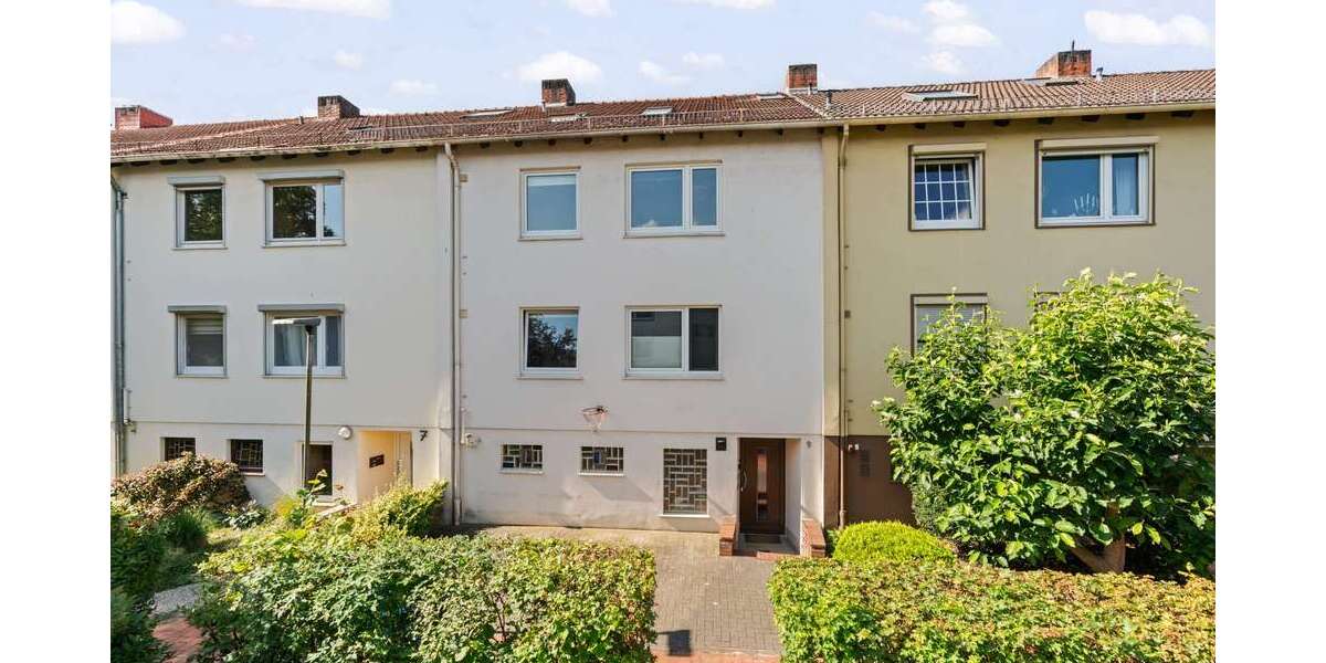 Einfamilienhaus Bremen Huchting - 8 Zimmer, 152 m&sup2;, 349.000&euro; | Angebot:27743802