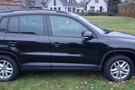 VW Tiguan 131.700 km 6.750 &euro; Ganderkesee 27777