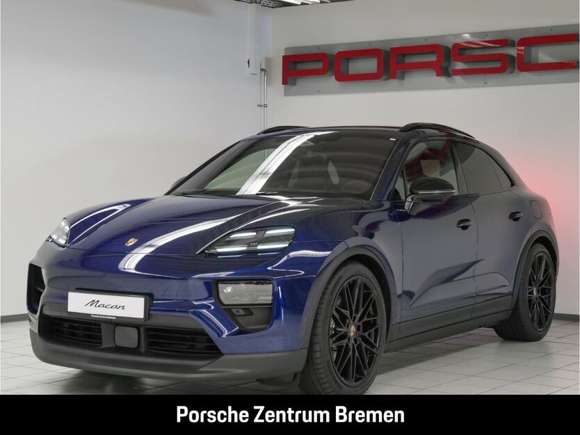 Porsche Macan 4.900 km 114.890 € Bremen 28207