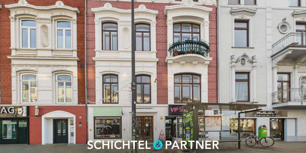 Einfamilienhaus Bremen Östliche Vorstadt - 14 Zimmer, 454 m&sup2;, 1.290.000&euro; | Angebot:25233038