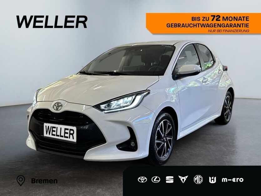 Toyota Yaris 6.599 km 17.980 € Bremen 28205