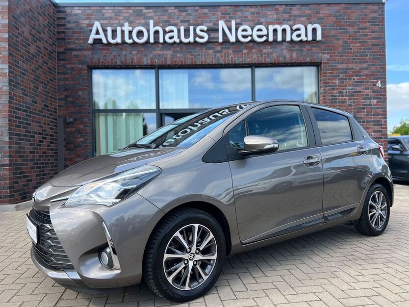 Toyota Yaris 47.443 km 14.980 € Syke 28857