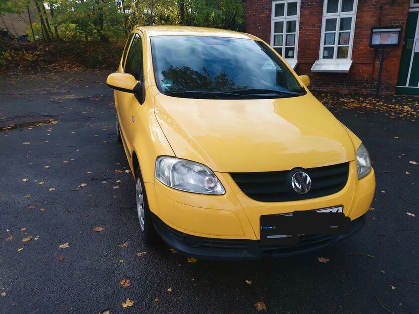 VW Fox 209.000 km 1.250 € Schwanewede 28790