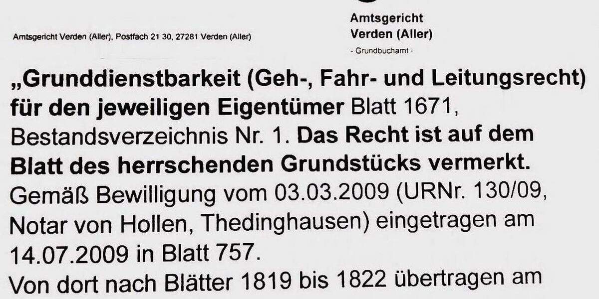 Grundstück Langwedel Daverden - 74.999&euro; | Angebot:24435125