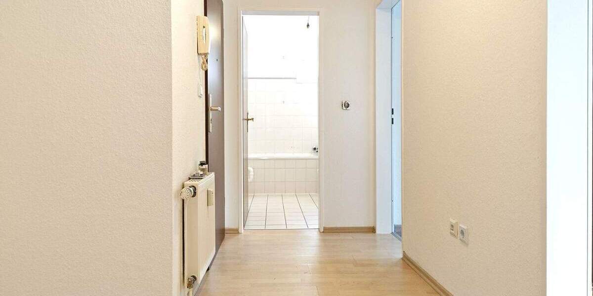 Etagenwohnung Bremen Blumenthal - 2 Zimmer, 60 m&sup2;, 119.000&euro; | Angebot:24545659