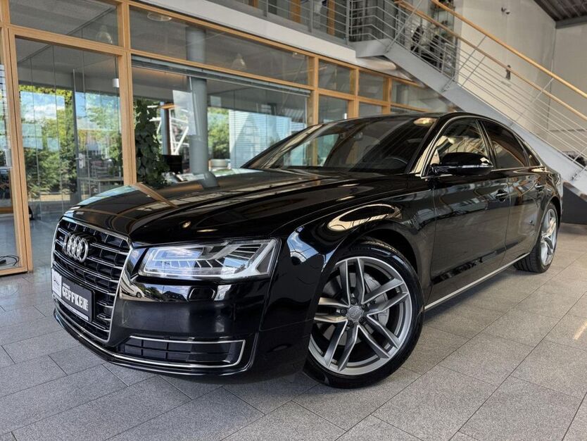 Audi A8 36.574 km 41.990 € Lilienthal 28865