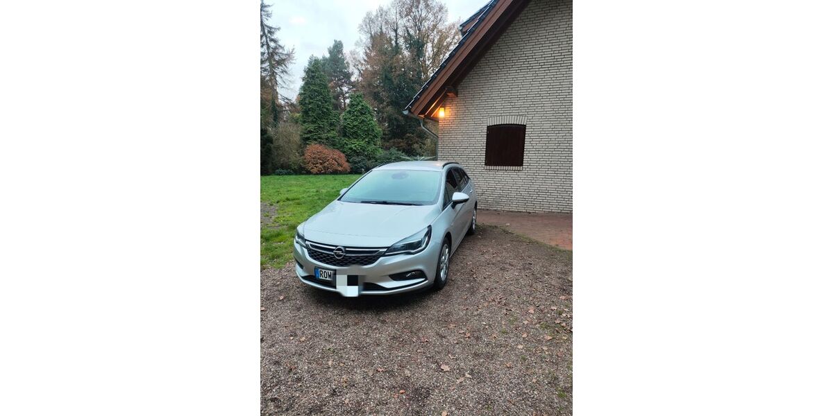 Opel Astra 98.818 km 10.200 &euro; Hellwege 27367