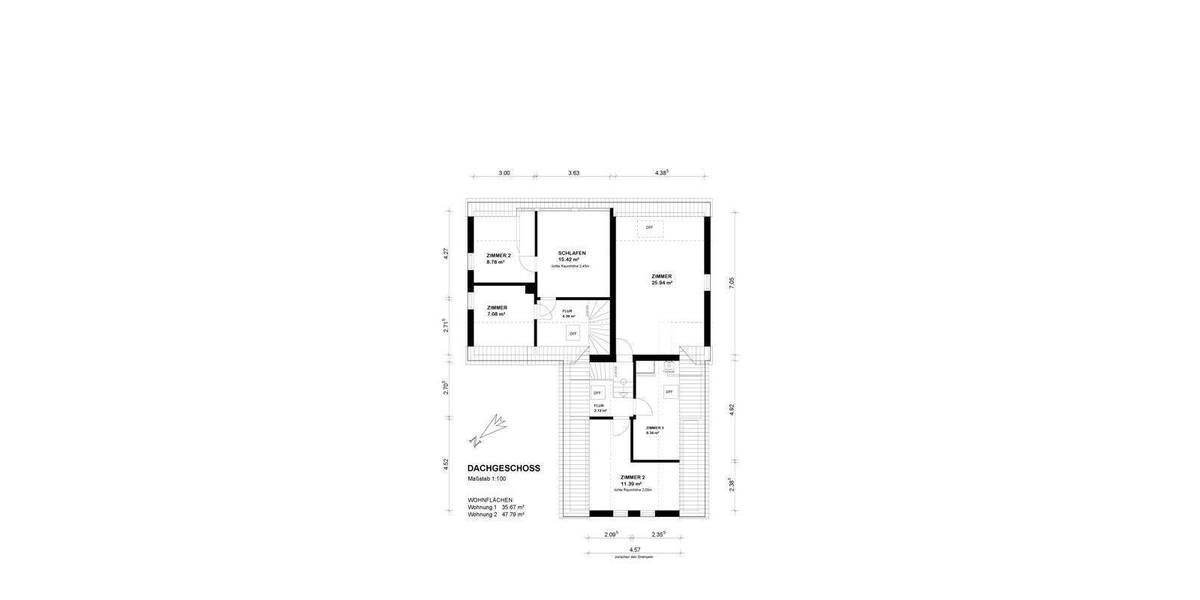 Mehrfamilienhaus, Wohnhaus Schwanewede Beckedorf - 8 Zimmer, 196 m&sup2;, 299.000&euro; | Angebot:26028939