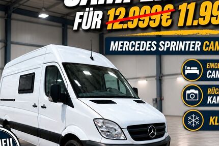 Mercedes-Benz Sprinter 217.000 km 11.999 &euro; Delmenhorst 27755