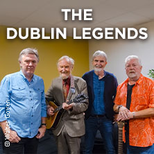 The Dublin Legends - One Last Time 23.11.2026 Modernes