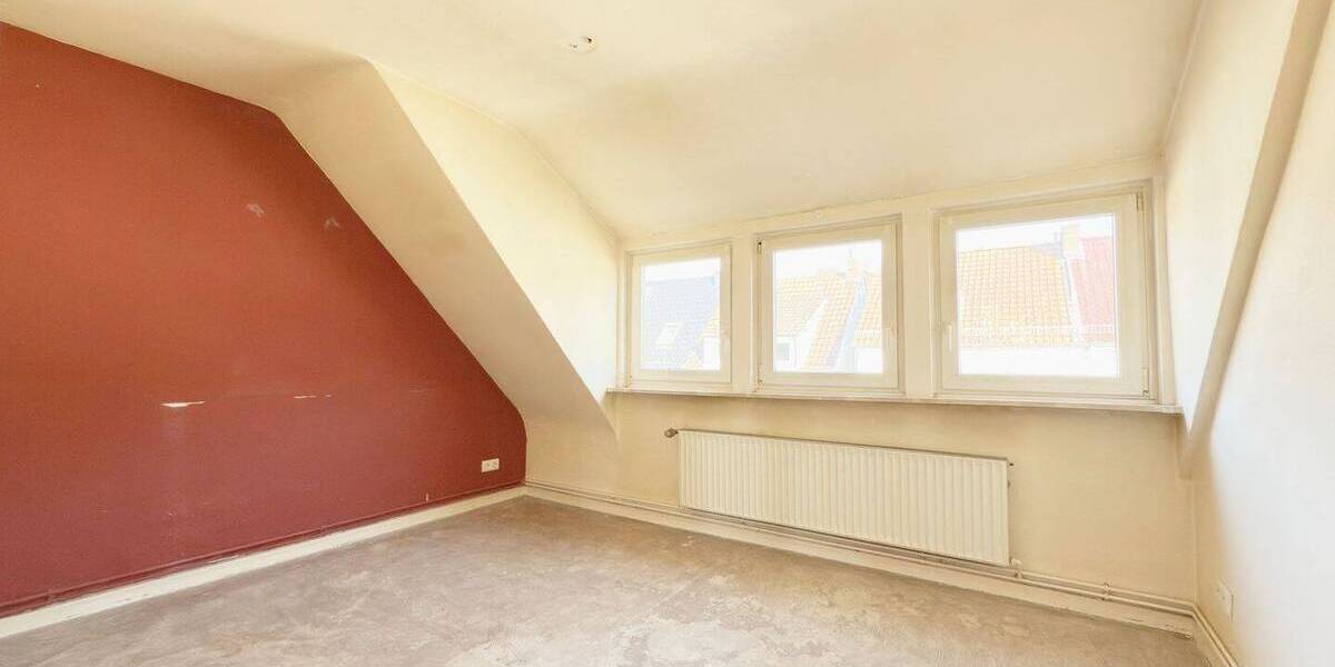 Etagenwohnung Bremen Woltmershausen - 4 Zimmer, 67 m&sup2;, 155.000&euro; | Angebot:26796699